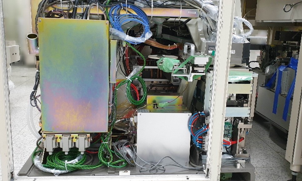 Used 1997 Canon FPA 3000 i5