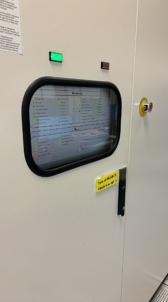 Used 2012 Aixtron AIX 2800 G4 WW