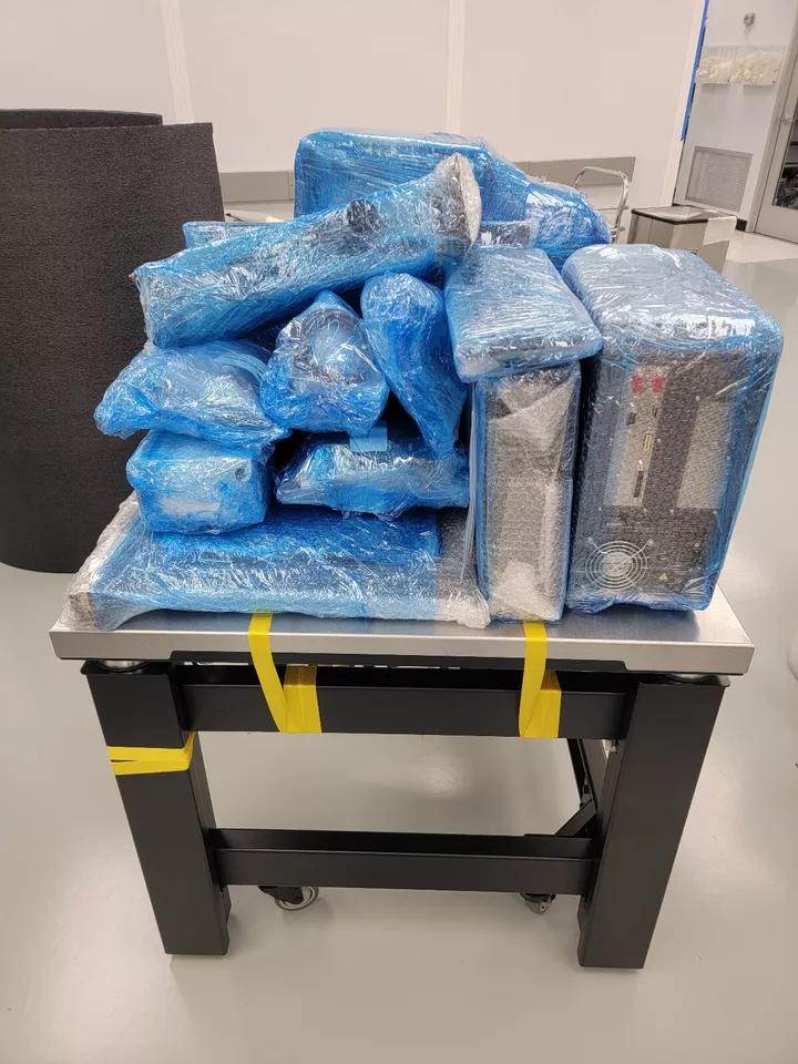 Used Olympus OLS5000 Confocal Microscope