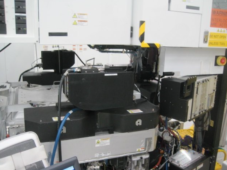 Used 2000 AMAT Producer S PECVD TEOS