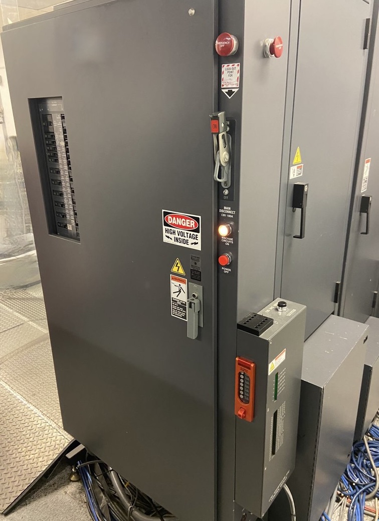 Used AMAT ENDURA 150mm