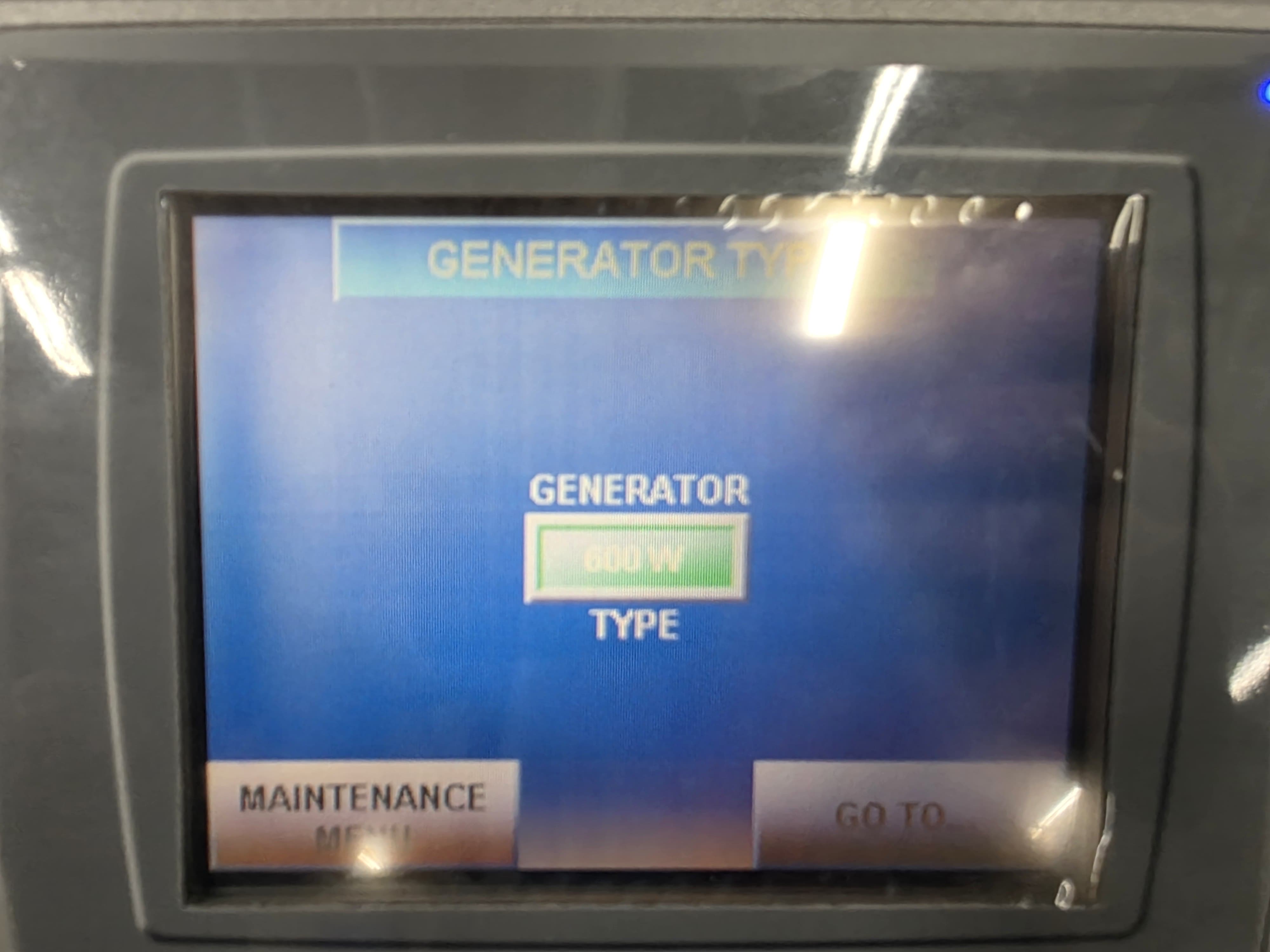 Nordson March AP1000 Plasma Cleaner