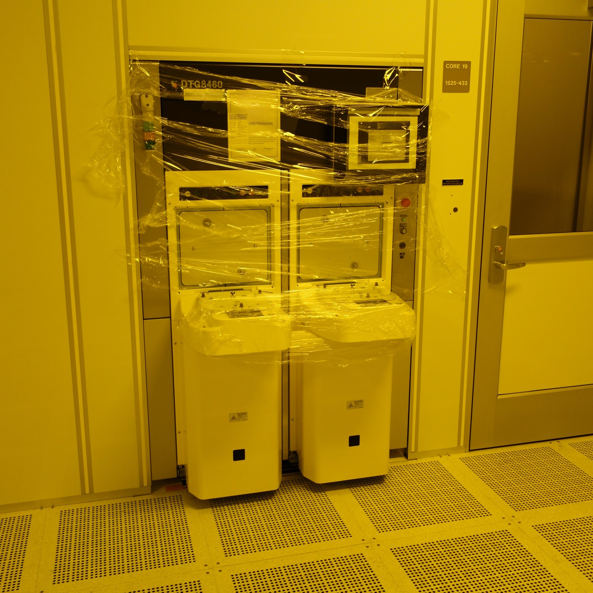 Used 2024 Disco DTG8460 Taiko Grinder