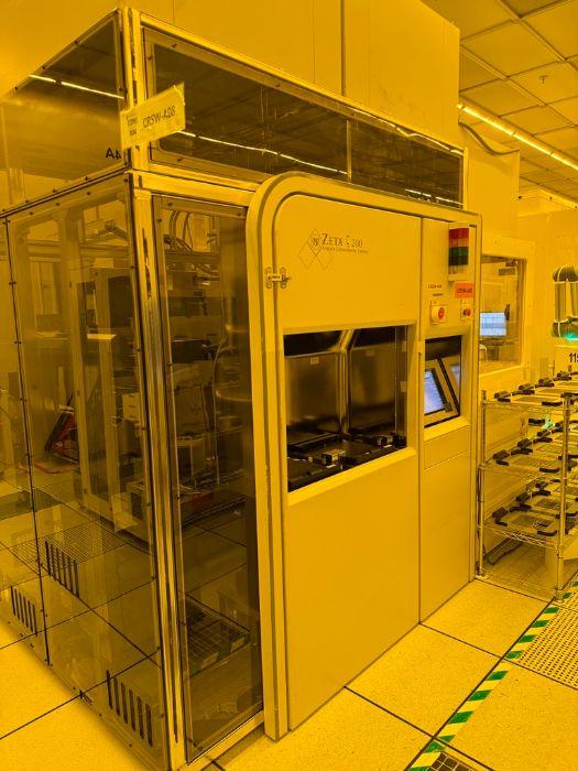 Used 2005 TEL FSI Zeta