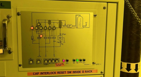 Used 2000 TEL Alpha 8S-Z