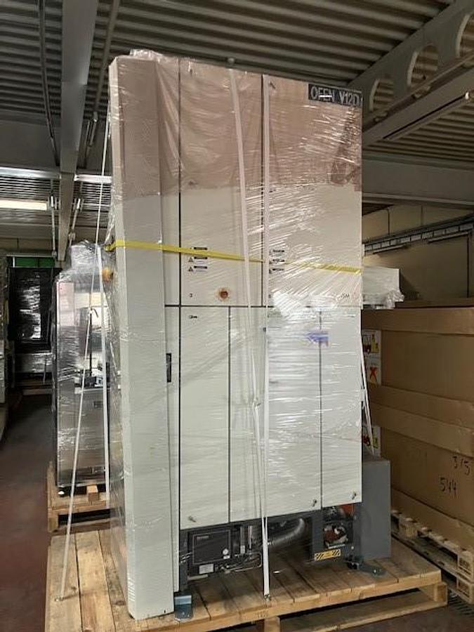 Used 2001 ASM Advance 400