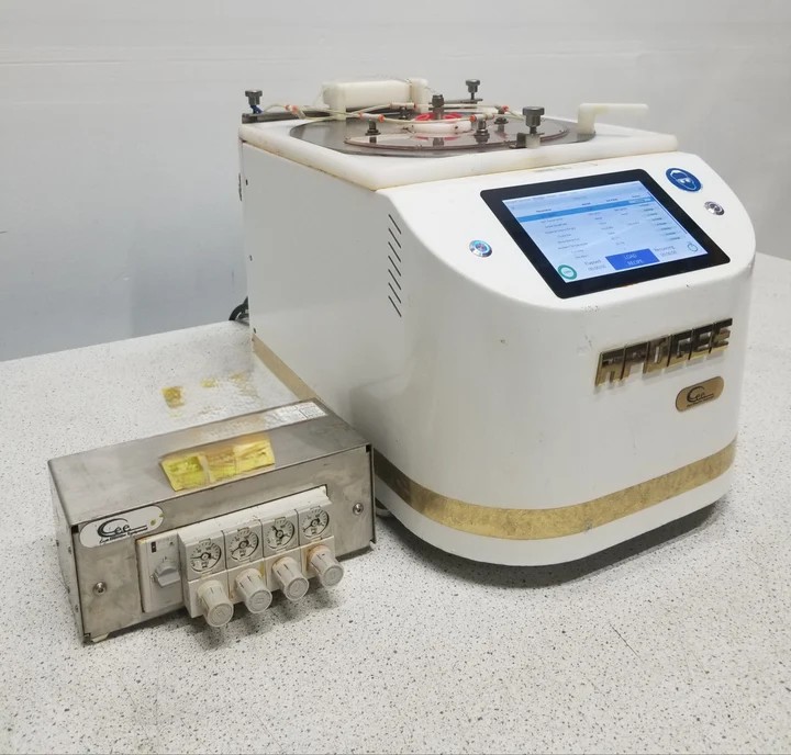 Used CEE Apogee 200 Benchtop Spin Coater