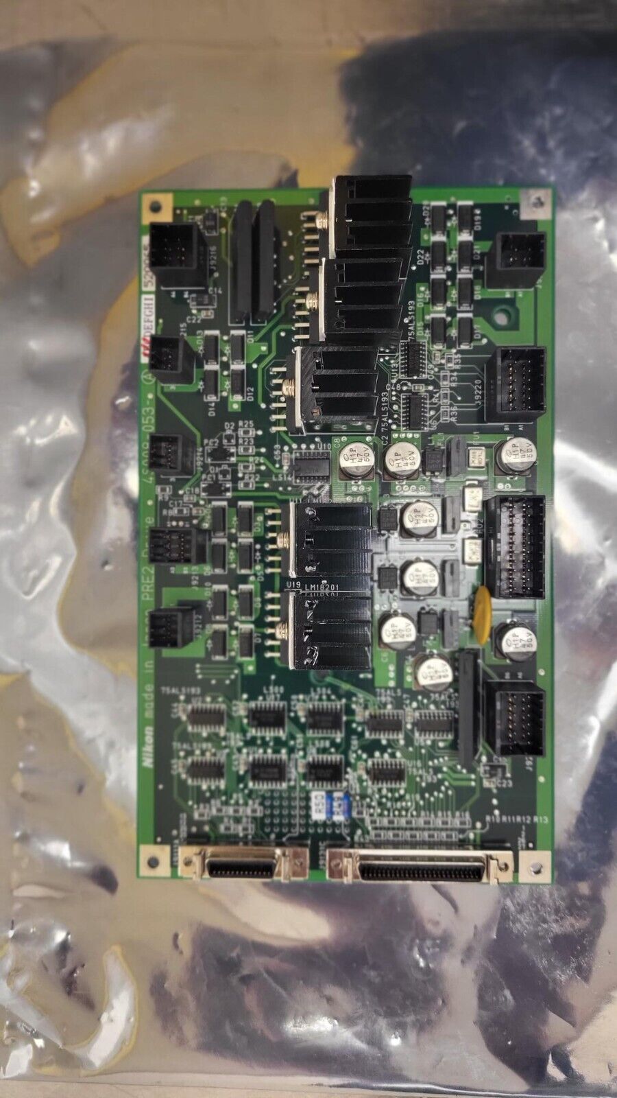 Used PRE2 DRIVE PCB