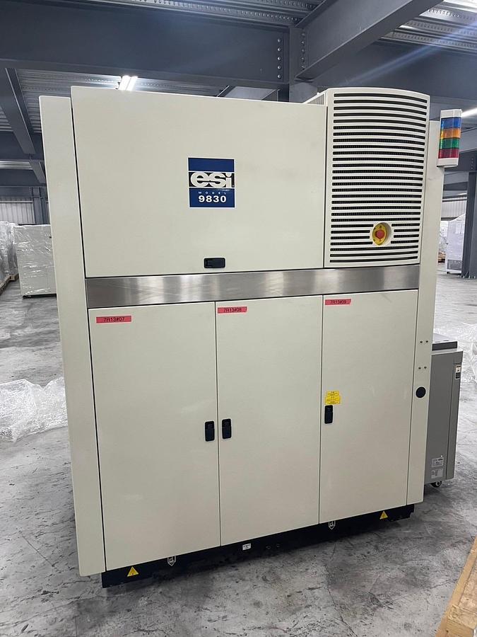Used ESI ESI9830