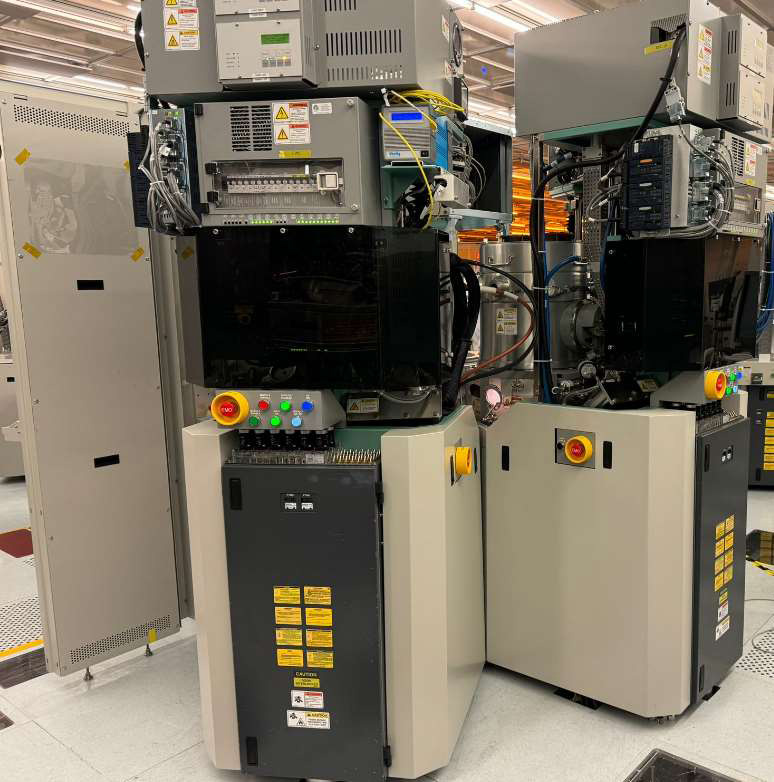 Used 2022 Novellus/ LAM Concept Two Speed NExT CVD 8"