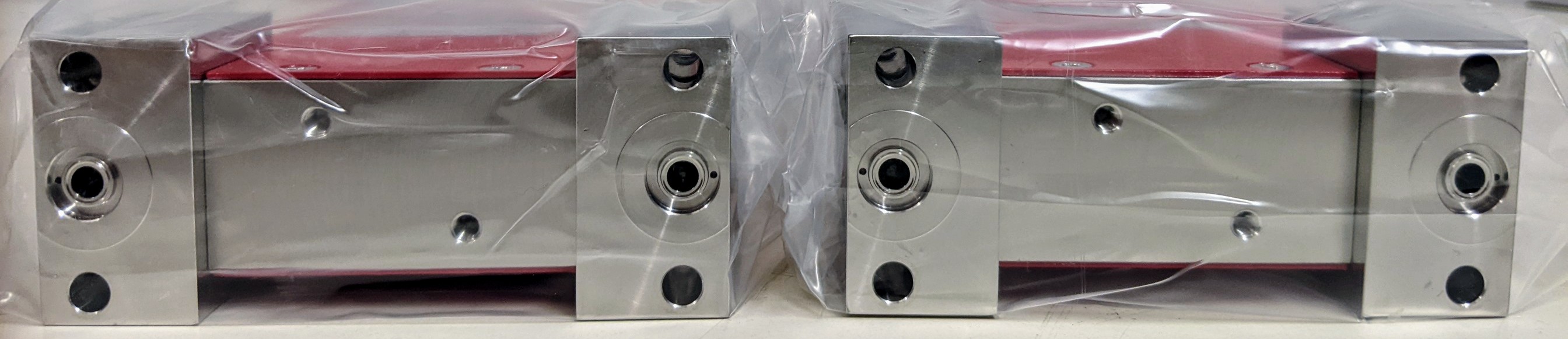 Used HORIBA STEC - (TEL Tokyo Electron) Z500 Digital Mass Flow Device