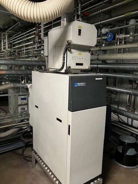 Used 2000 Disco  DFG 850