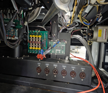 Used 1991 AMAT P5000