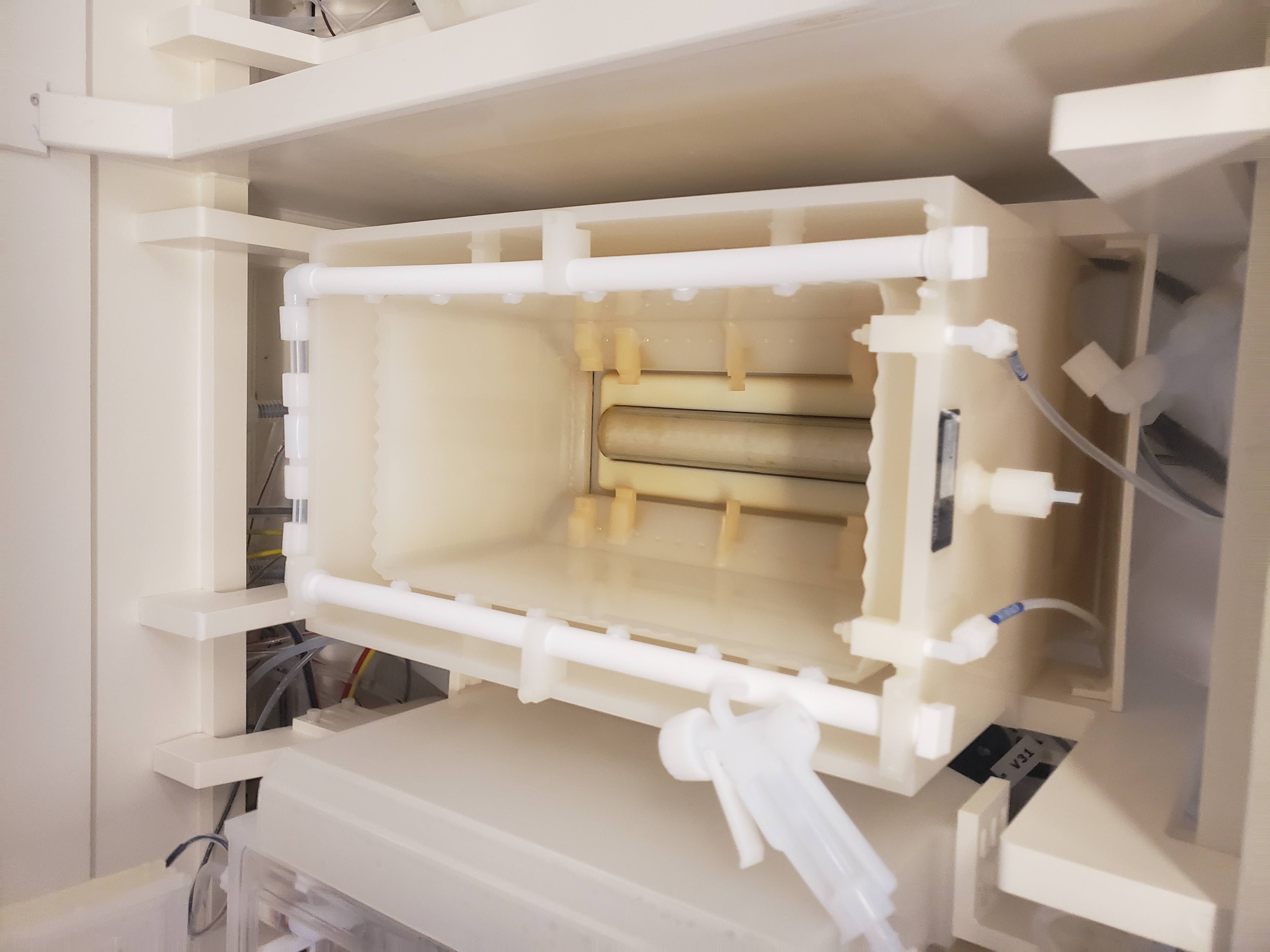 Used Verteq Nitride Wet Processing Station