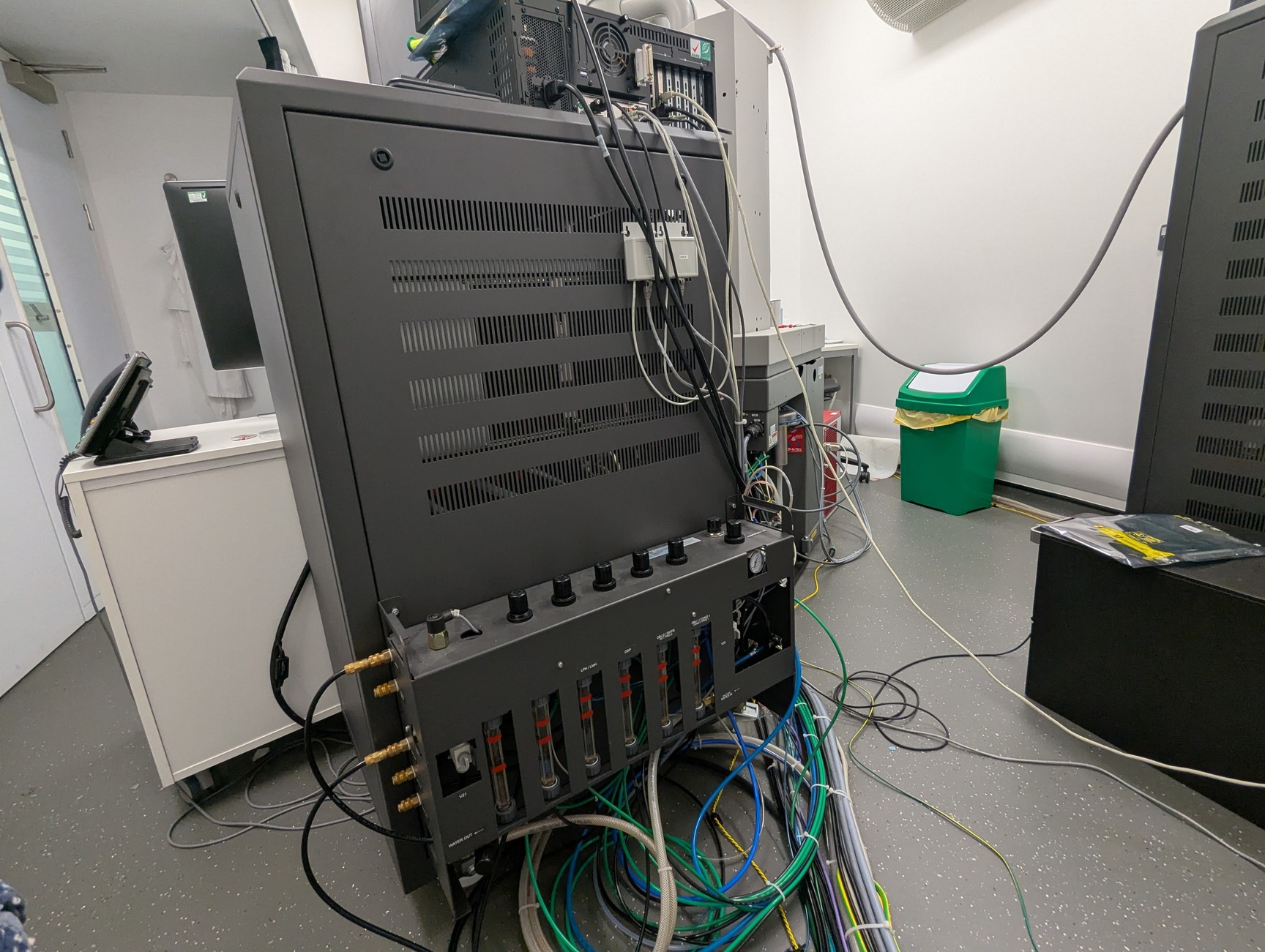 Used Thermo Fisher Tecnai G2 Spirit Transmission Electron Microscope TEM System