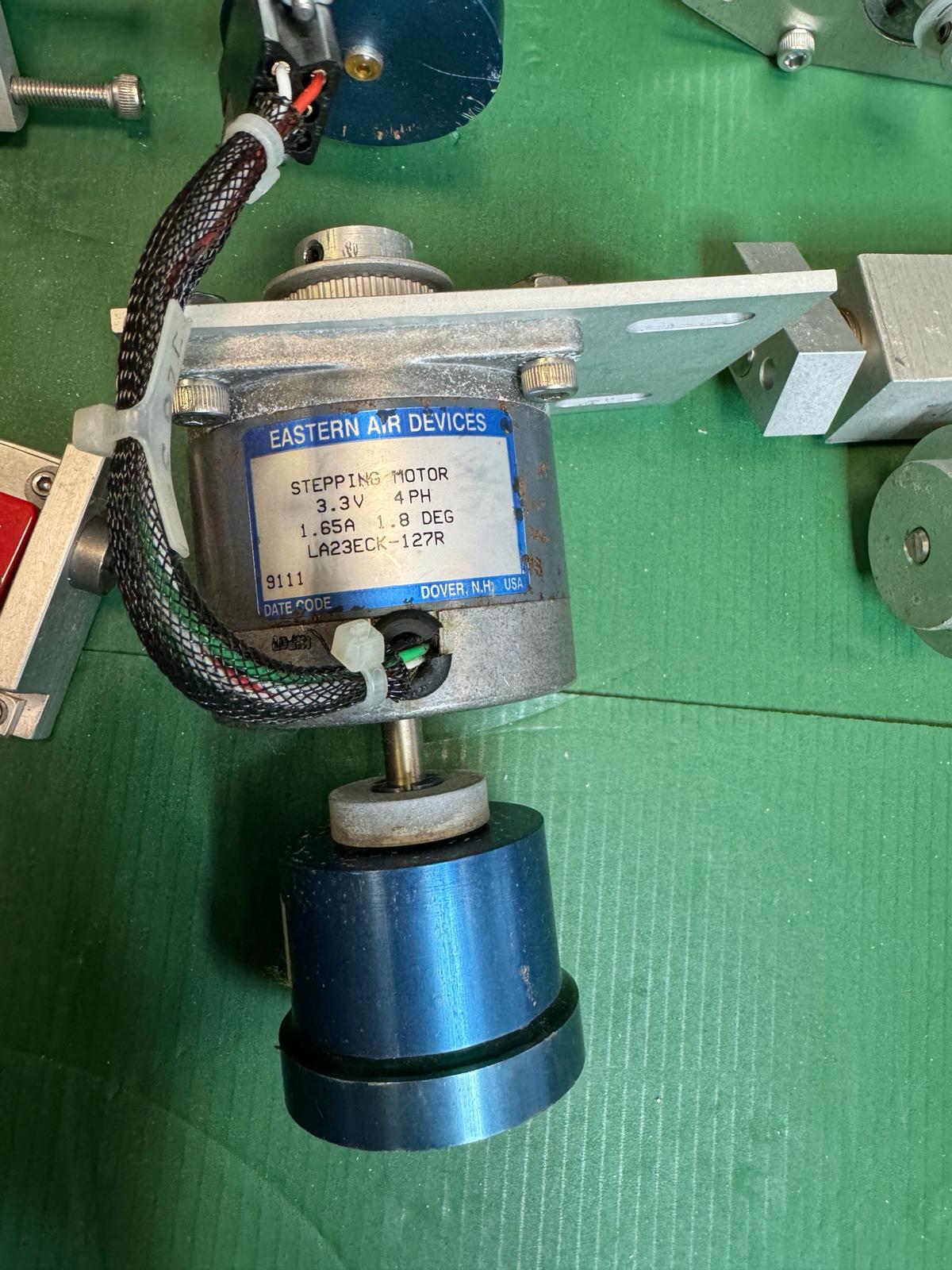 Used Eaton Nova 6200AV End Station Motors etc