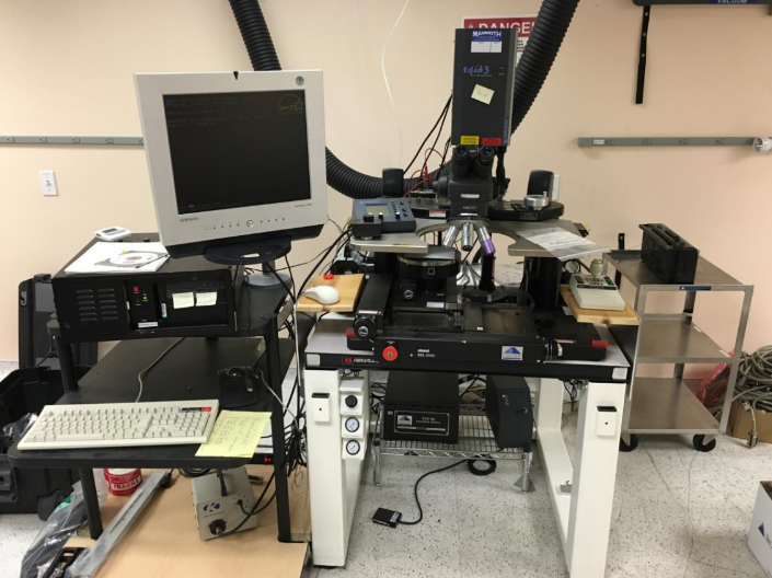 Used Cascade ALESSI REL6100