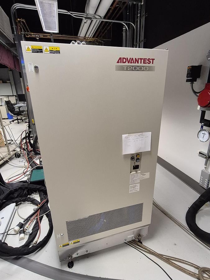 Used Advantest T2000 LS