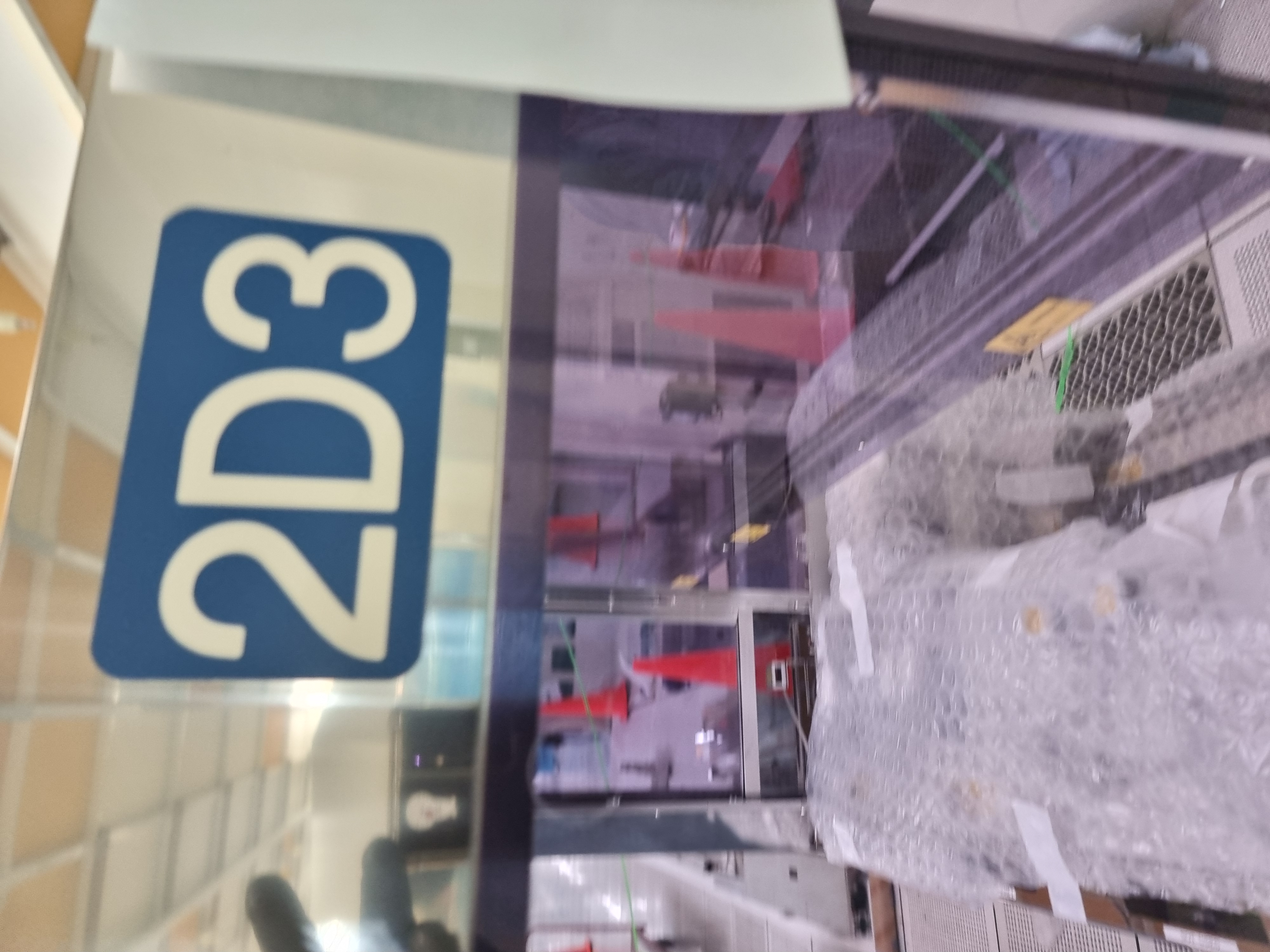 Used 1997 DNS SS-W80A-AR