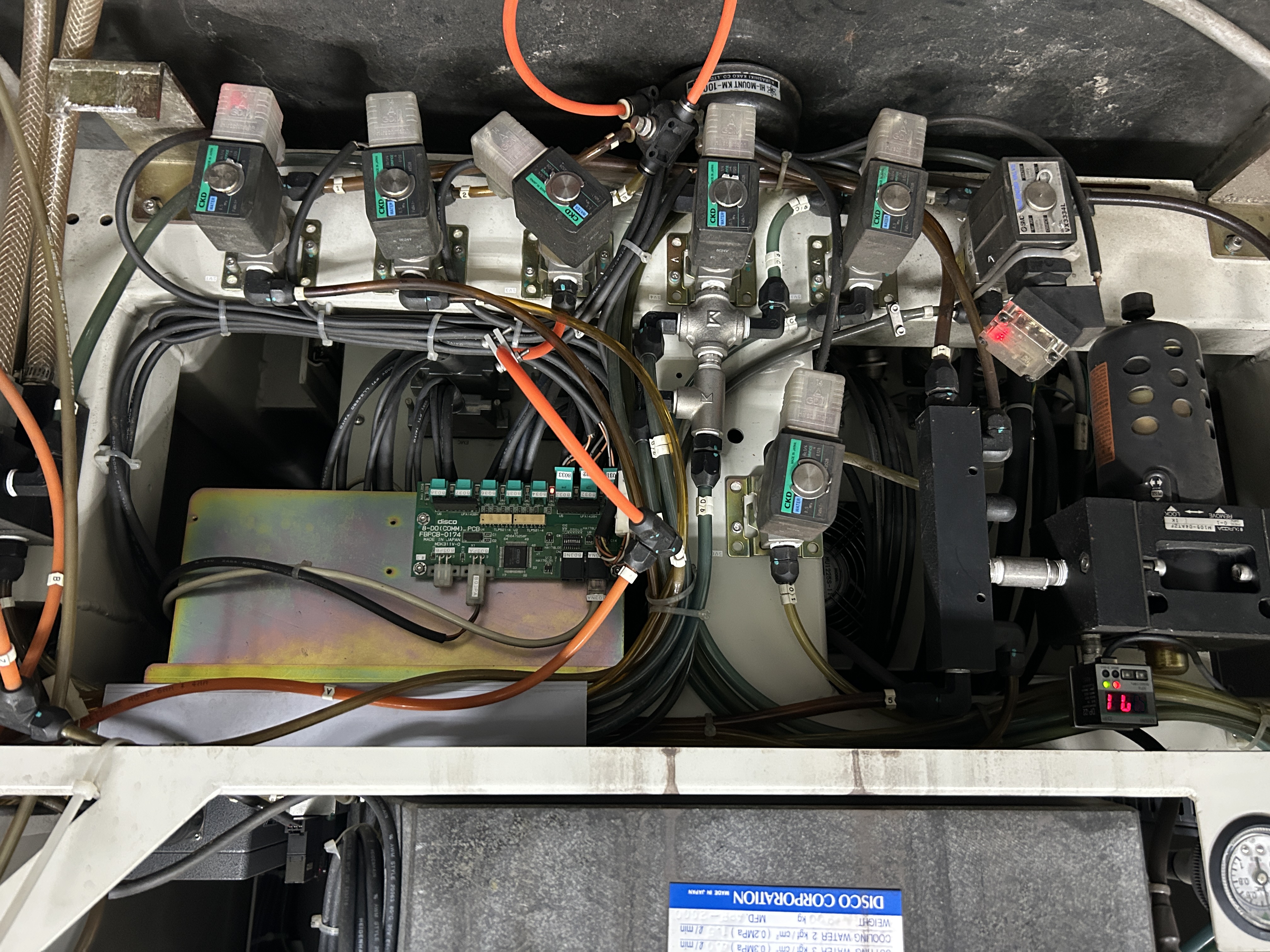 Used 2000 Disco DAD341