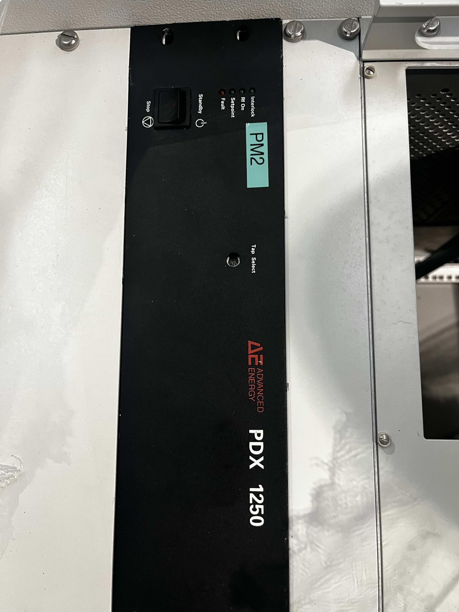 Used Pinnacle Controller and RF Generator PDX 1250