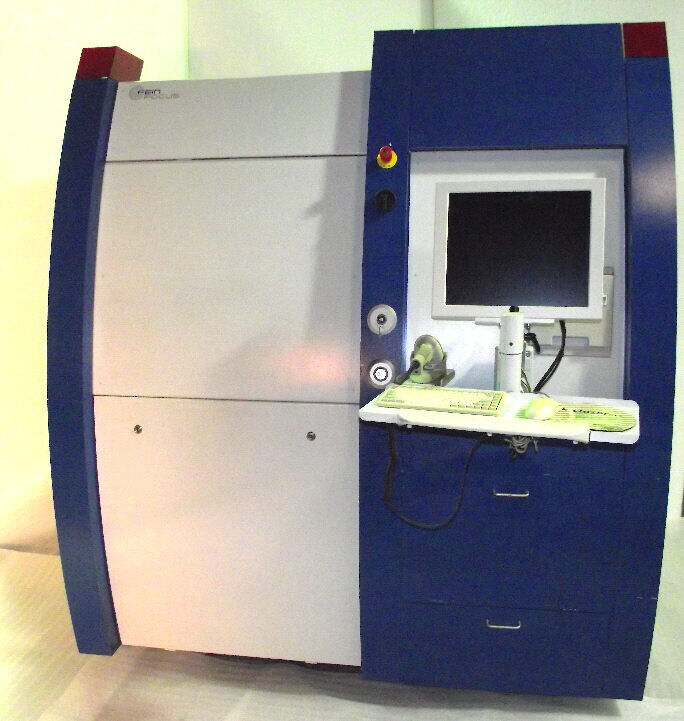 Used 2001 Fein focus Tiger 160.40 X-Ray System