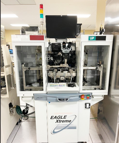 Used 2012 ASM Eagle Xtreme Wire Bonders