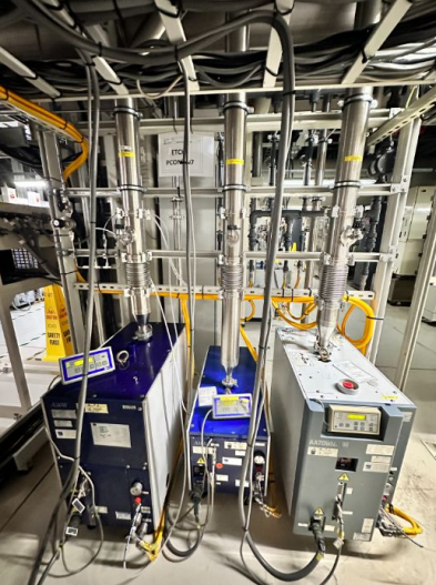 Used 1996 TEL TE8500