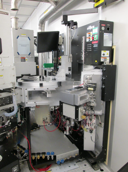 Used 2007 LAM Research Alliance (A6) TCP 9400DFM