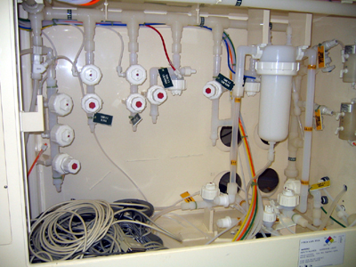 Used 1997 Akrion UP-V2 HL.2000