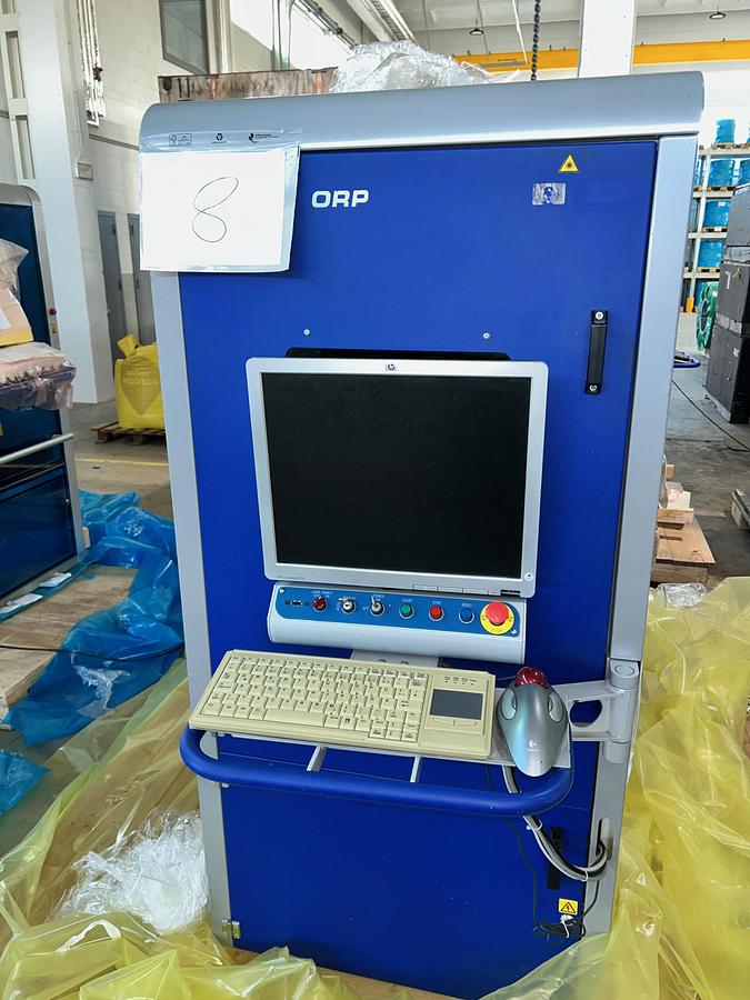 Used 2011 Cencorp LM700 Laser Marker