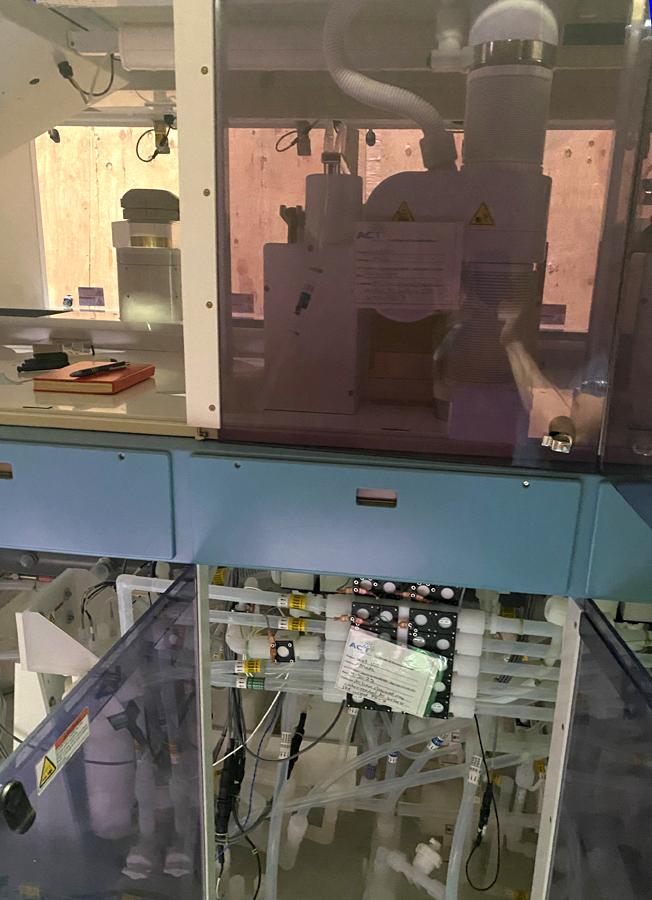 Used 2019 AMAT Raider Edge ECD