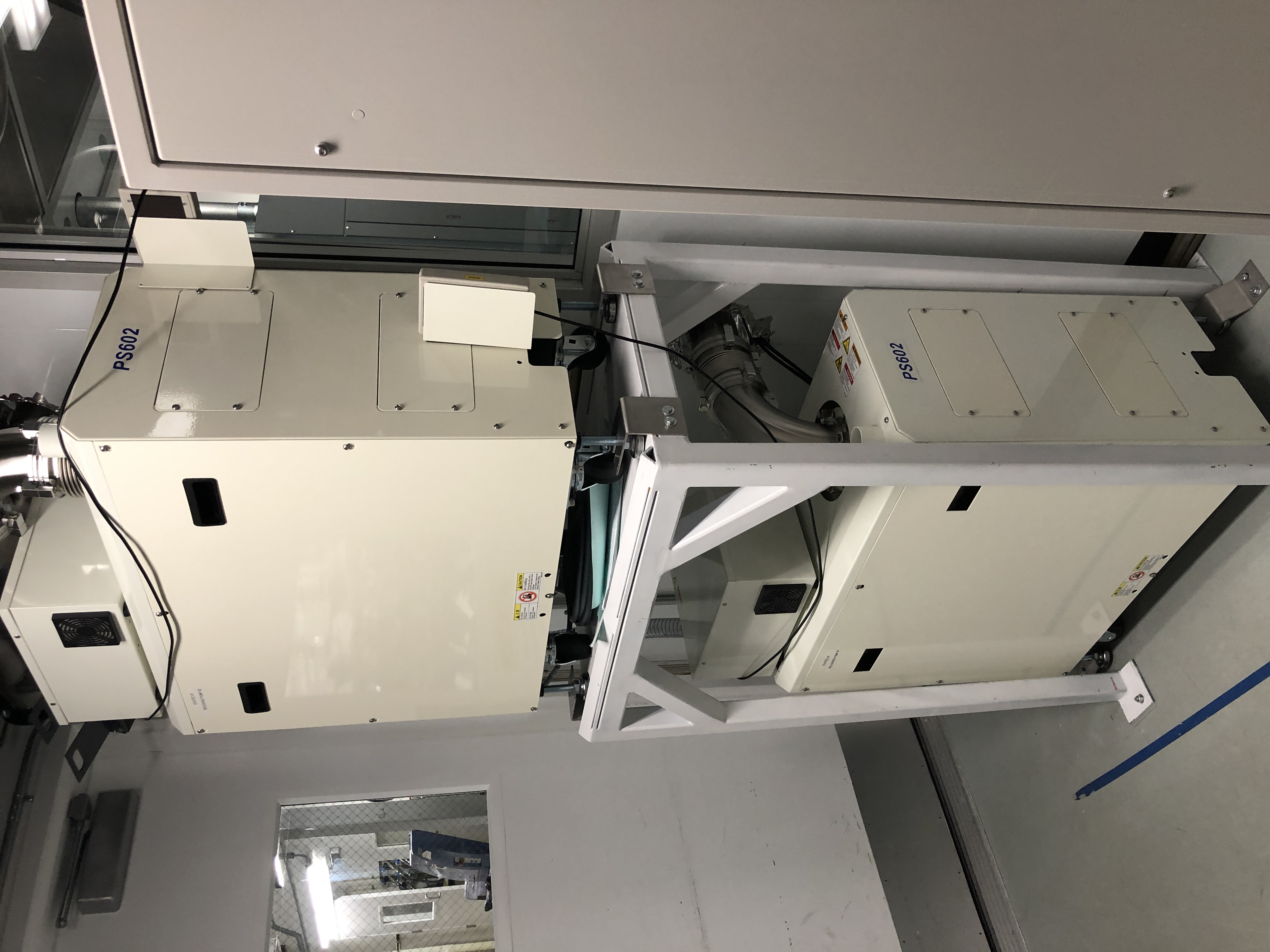 Used EVATEC BAK 1401