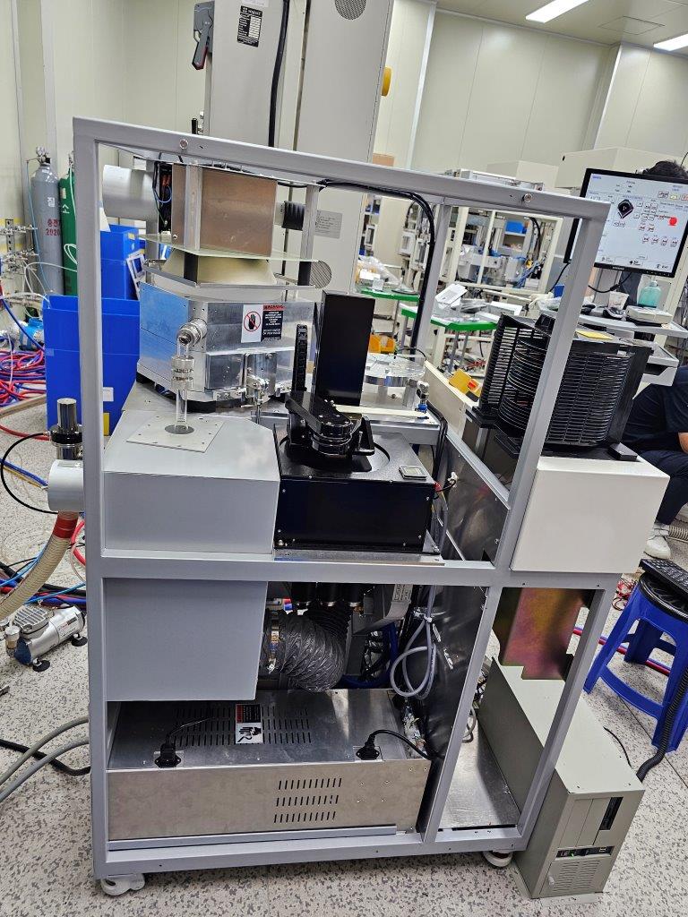 Used 1996 Gasonics L3510