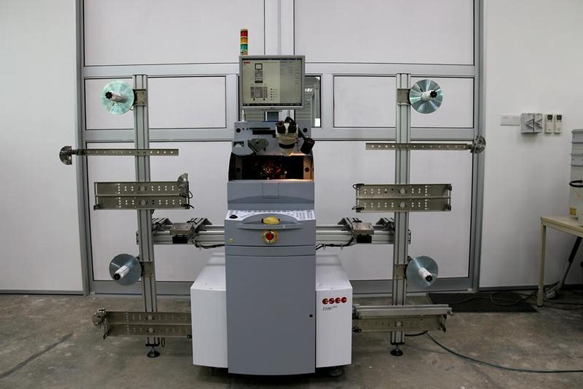 Used ESEC 3100SC Plus