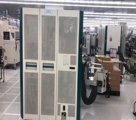 Used 1997 Teradyne A565