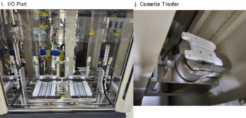 Used 2007 TEL ALPHA-8SE-Z