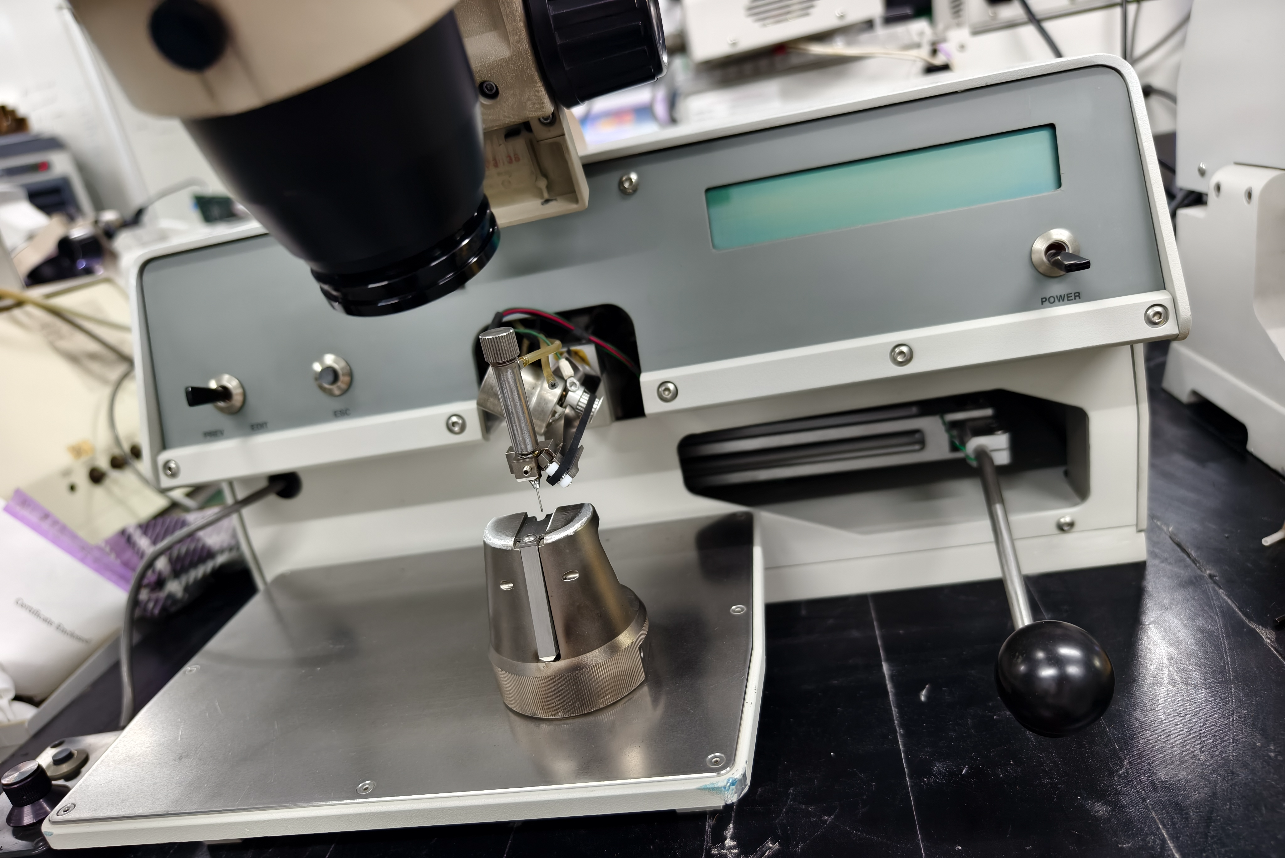 Used Westbond 7200CR