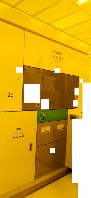 Used 2006 Canon FPA-5500iZa