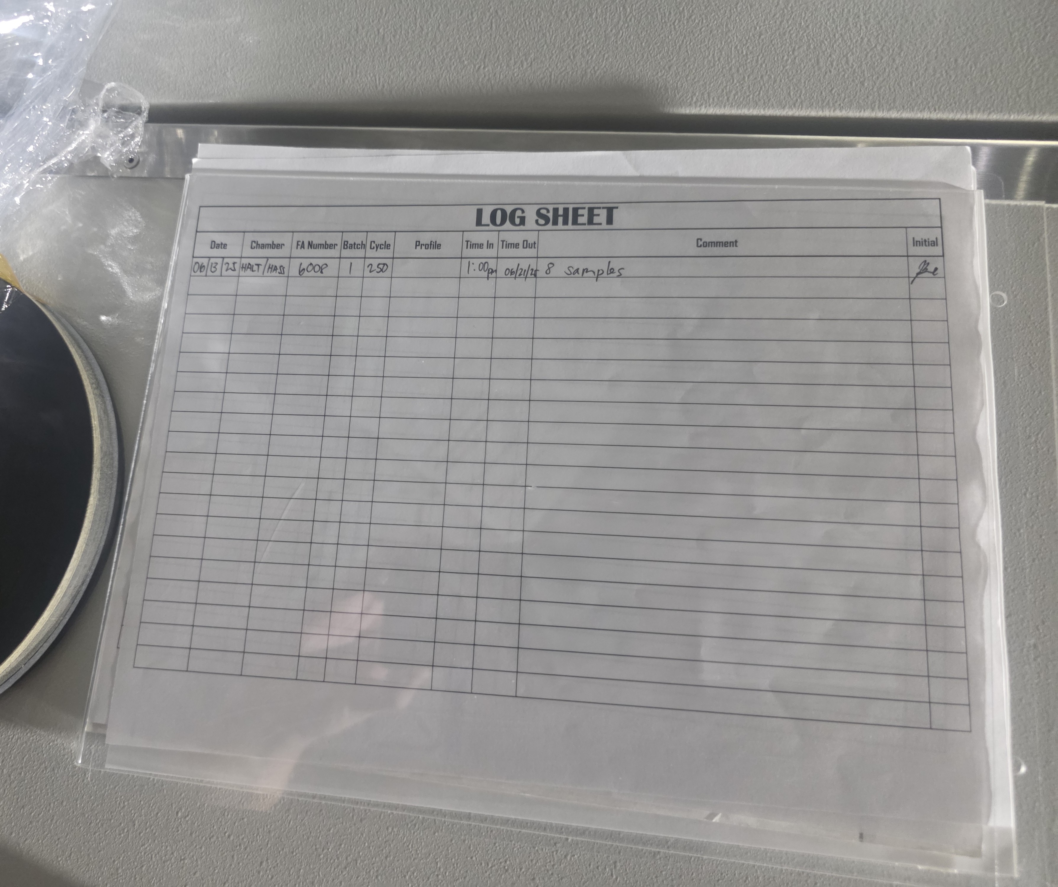 Used Espec Qualmark Typhoon 3.0 Stress Test System