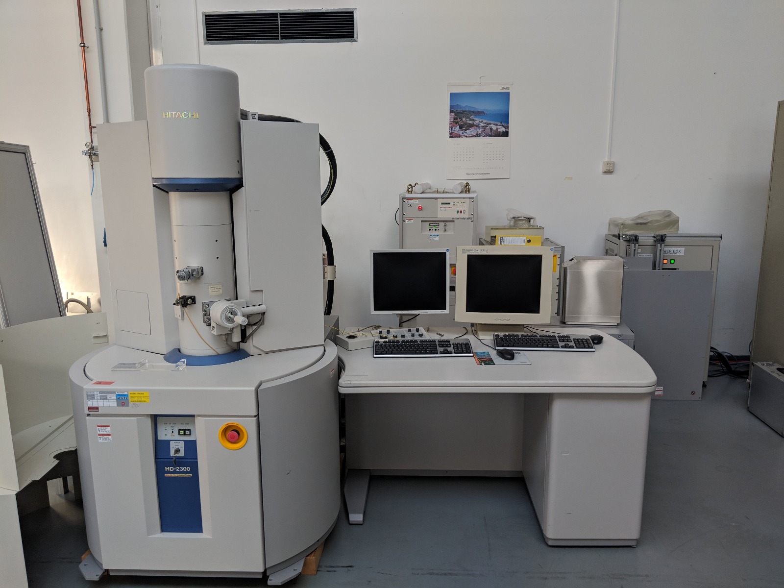 Used Hitachi HD-2300