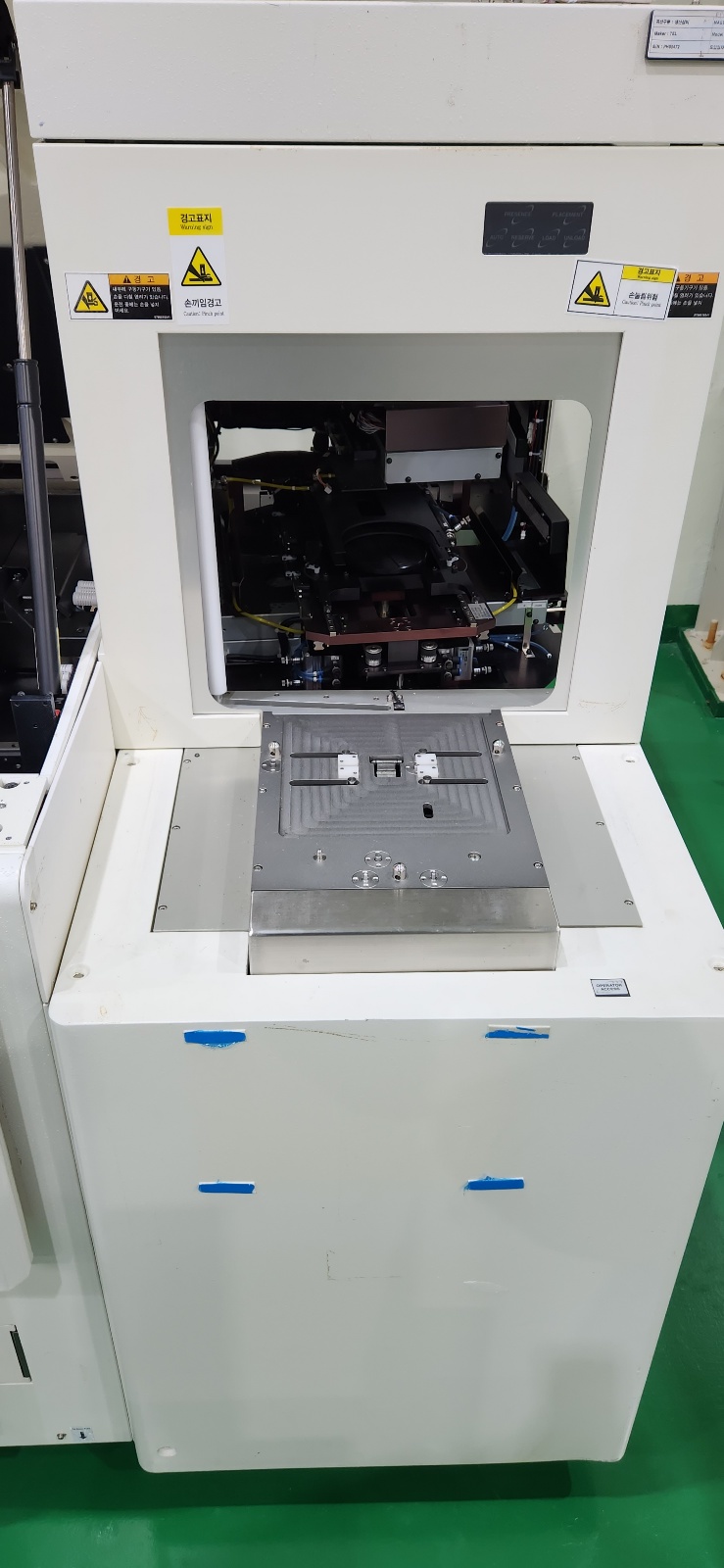 Used 2004 TEL P-12XL