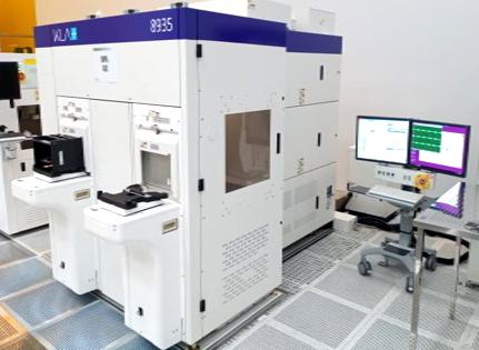 Used 2022 KLA Altair 8935-FFC AOI Tool