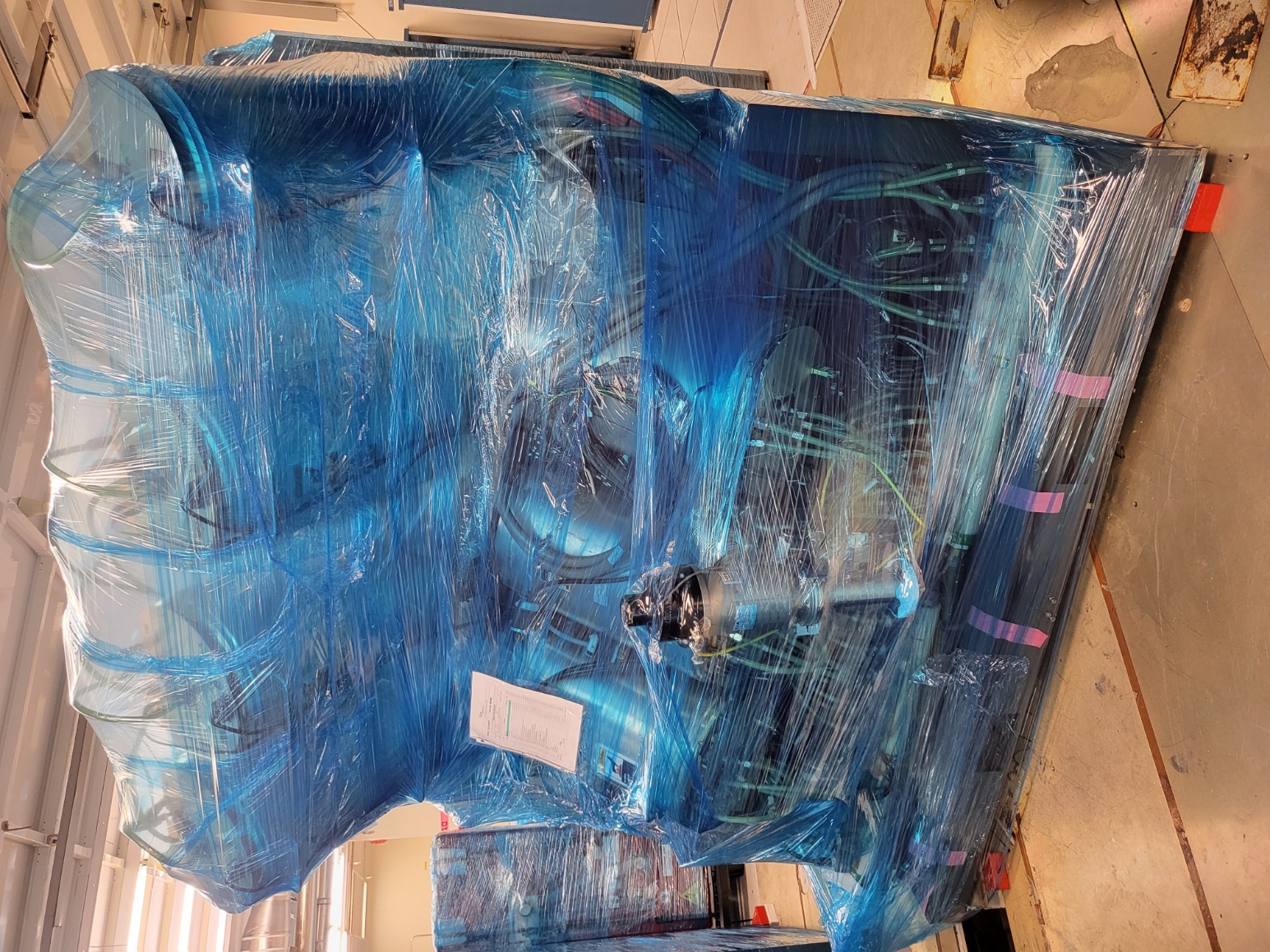 Used Eaton NV-GSD-HE