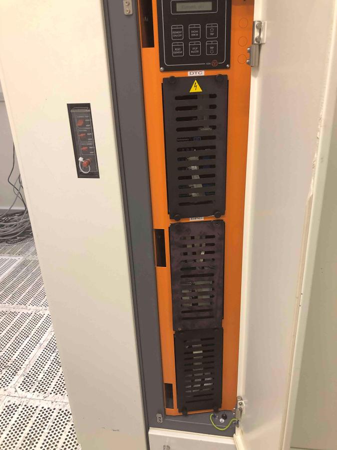 Used 2001 ASM Advance 400