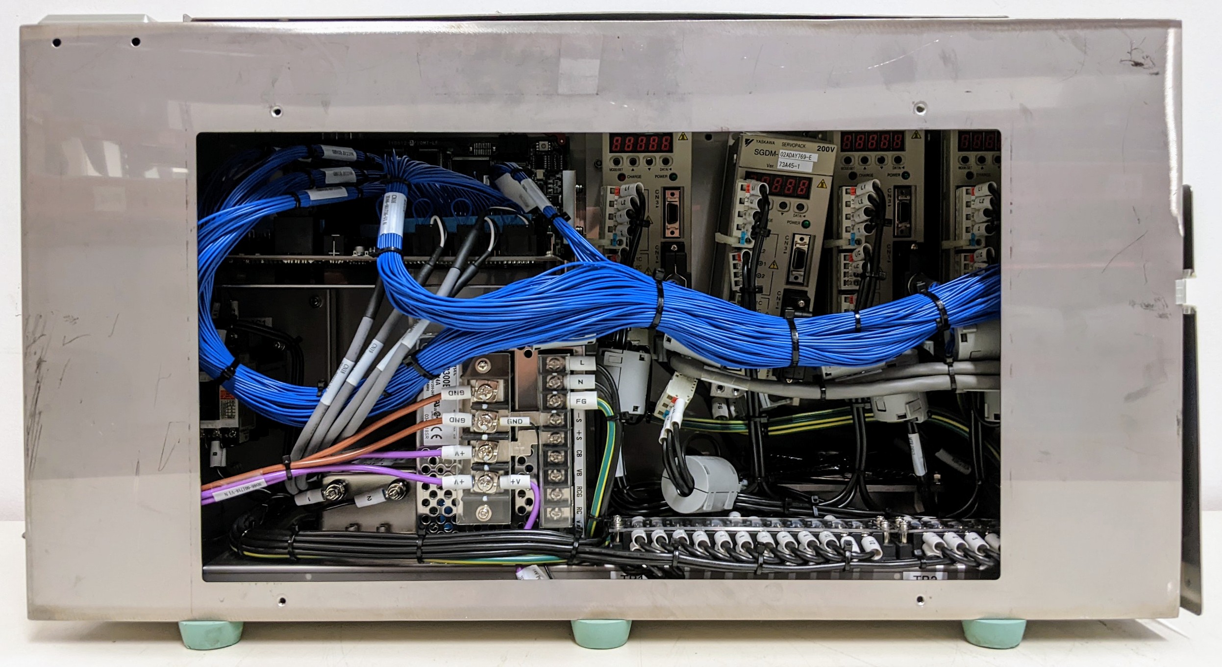 Used TEL Mag Gap Controller