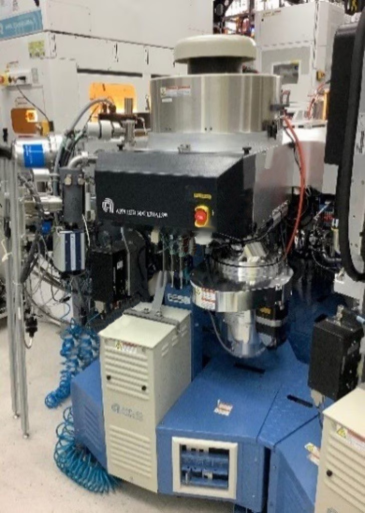 Used 2010 AMAT Endura II Liner/Barrier