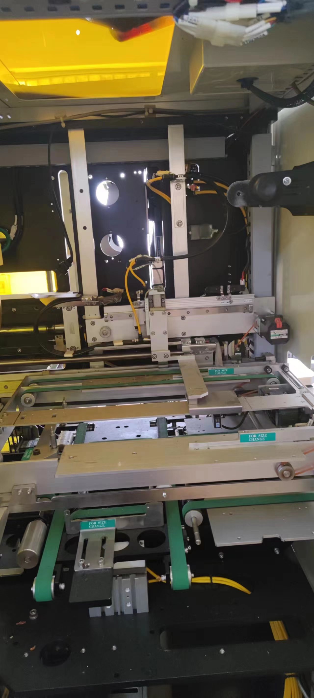 Used 2006 NITTO DENKO MA3000II Mounter