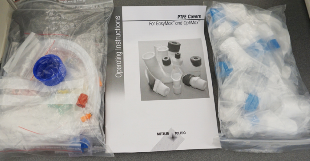 Used 2020 Mettler OptiMax 1001