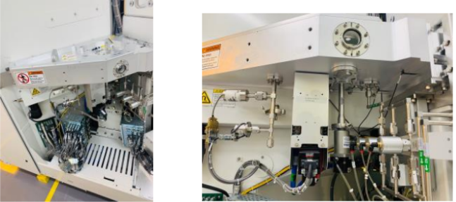 Used 2011 LAM (Novellus) Vector Express AHM